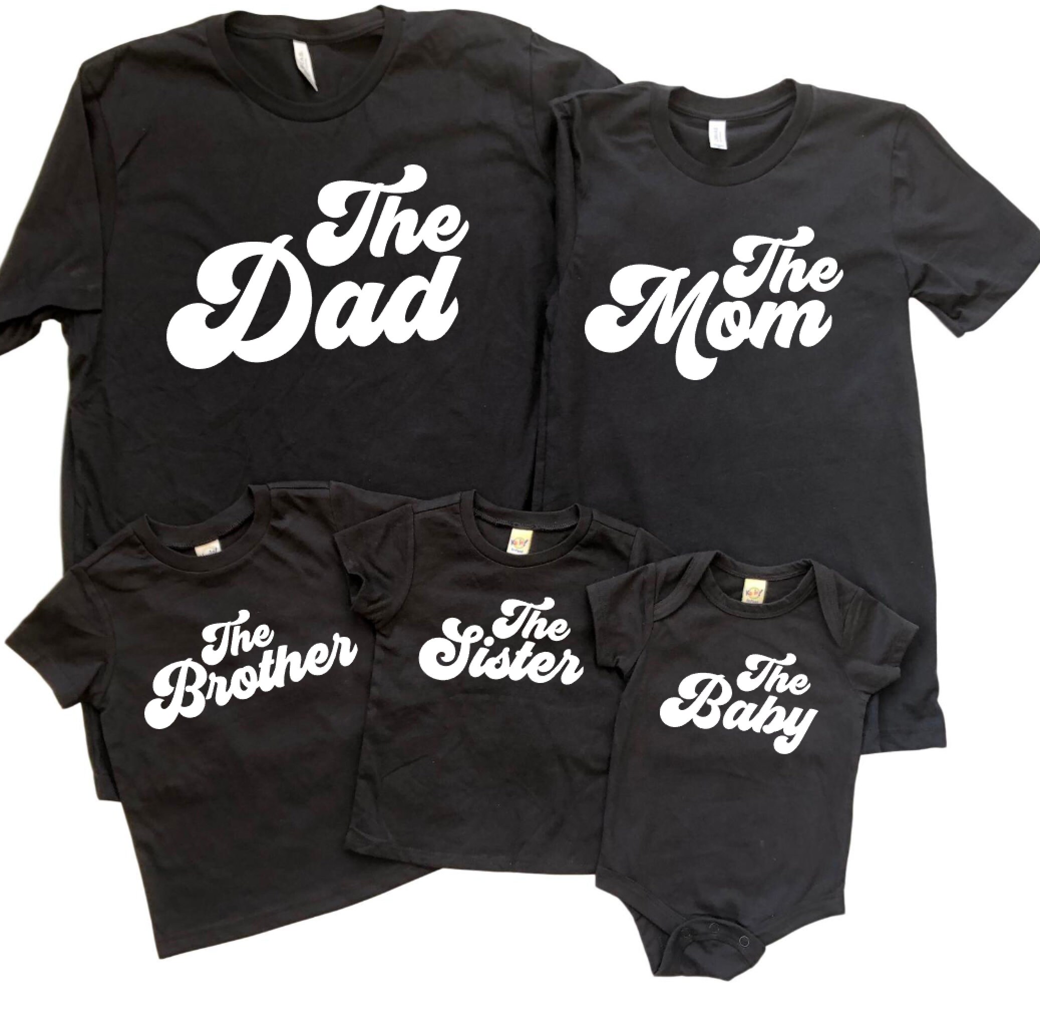 Baby Announcement Shirts for Parents 