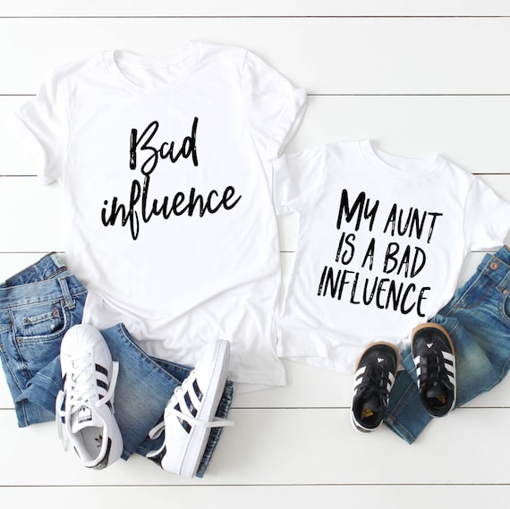 Aunt and niece clearance matching outfits