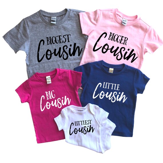 cousin shirts