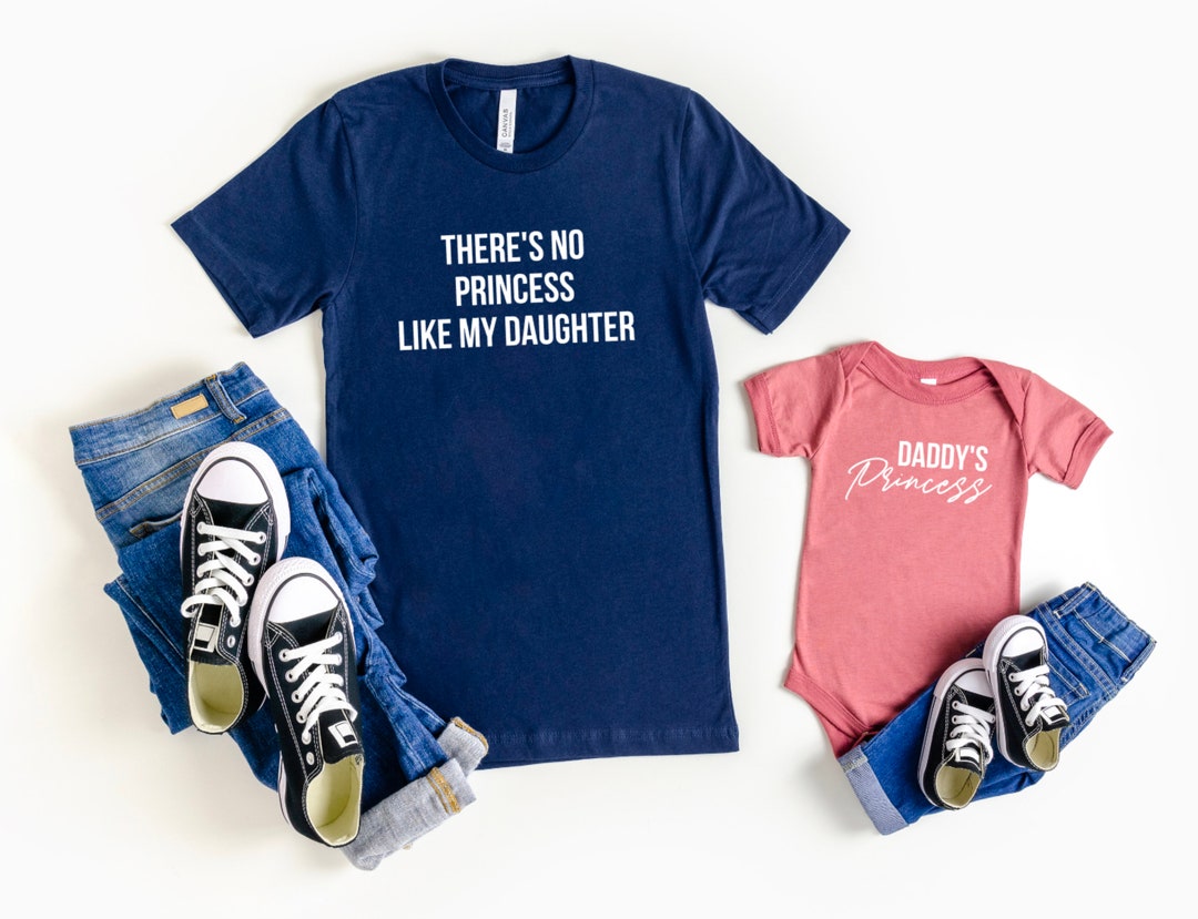 Matching Daughter and Dad Shirts, Dad and Baby Shirts for Father's Day ...