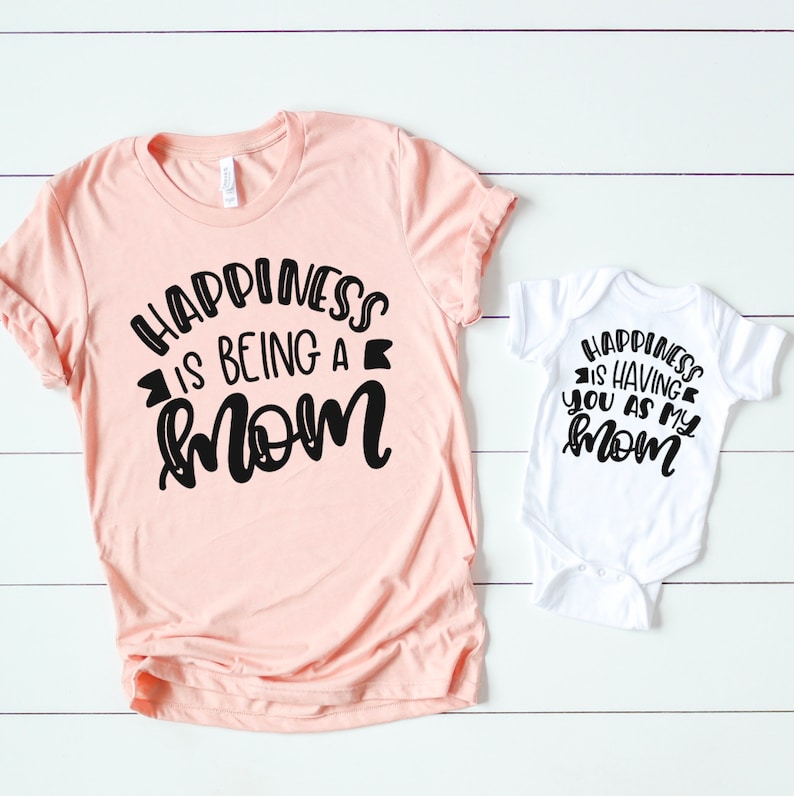 matching t-shirts