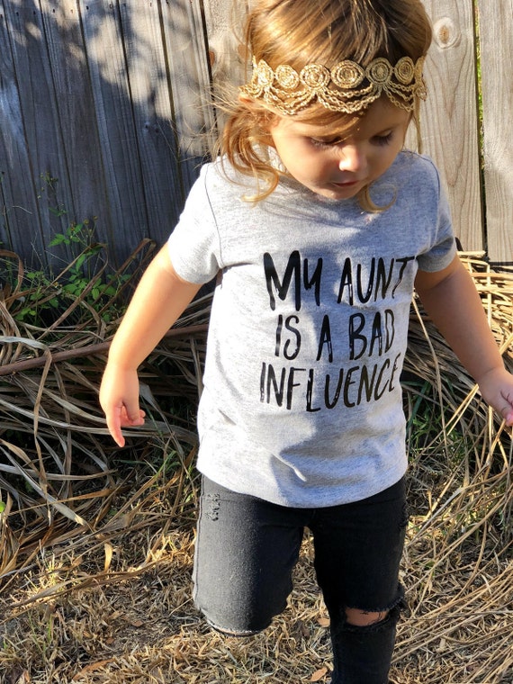 My Aunt is My Bestie Auntie Shirt Aunt 