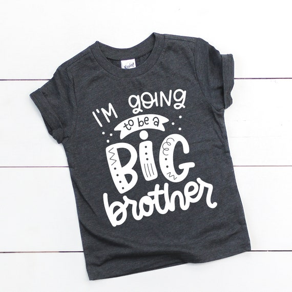 Big Brother Announcement T-Shirt