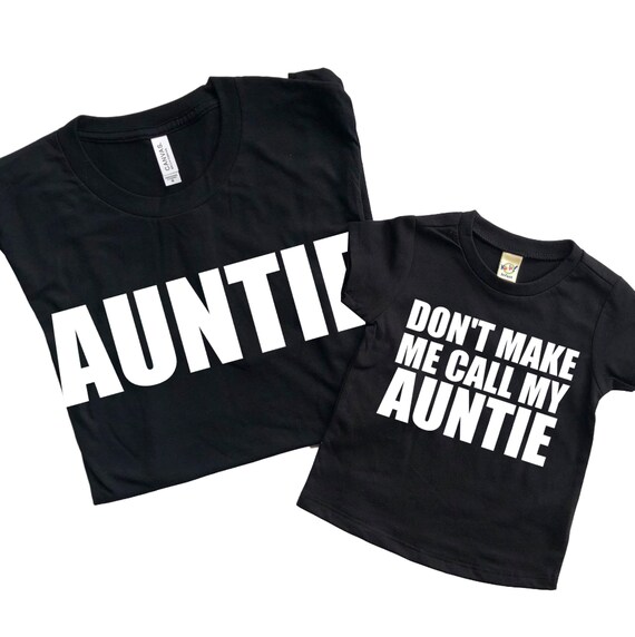 aunt shirts for nephew