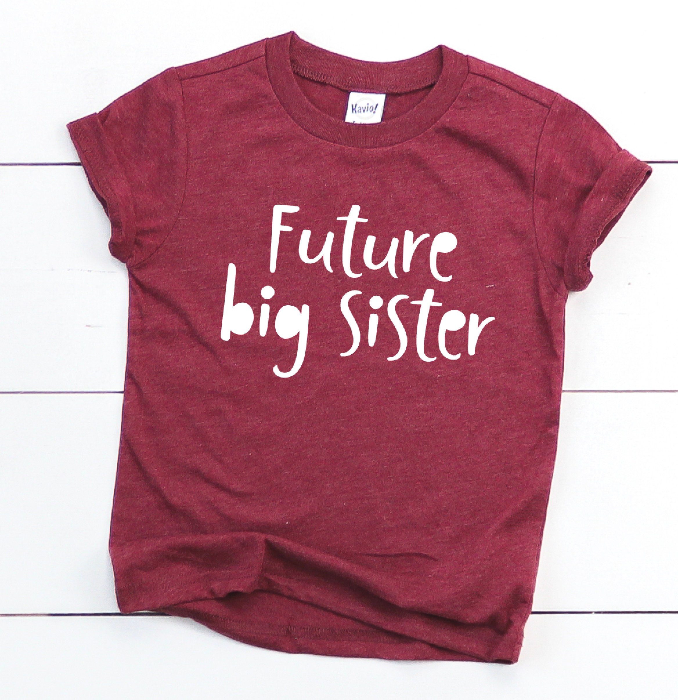 Future big cheap sister shirt