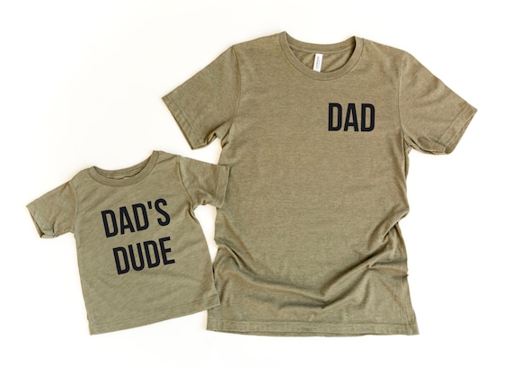Camicia padre figlio sale