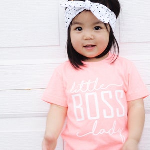 Girl boss baby shirt deals