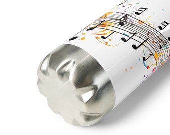 GROOTHANDELSAANBIEDING Koop in bulk! Roestvrijstalen waterfles