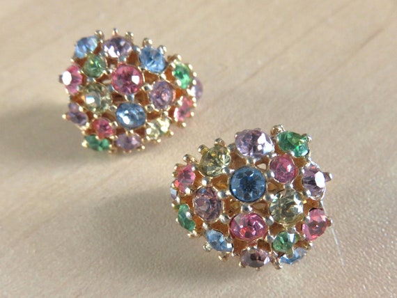 Bogoff jewelry clip on clearance earrings