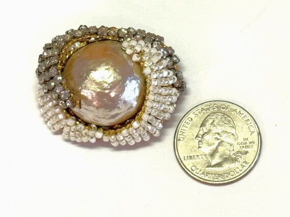 Incredible Vintage Signed Miriam HASKELL Baroque … - image 6