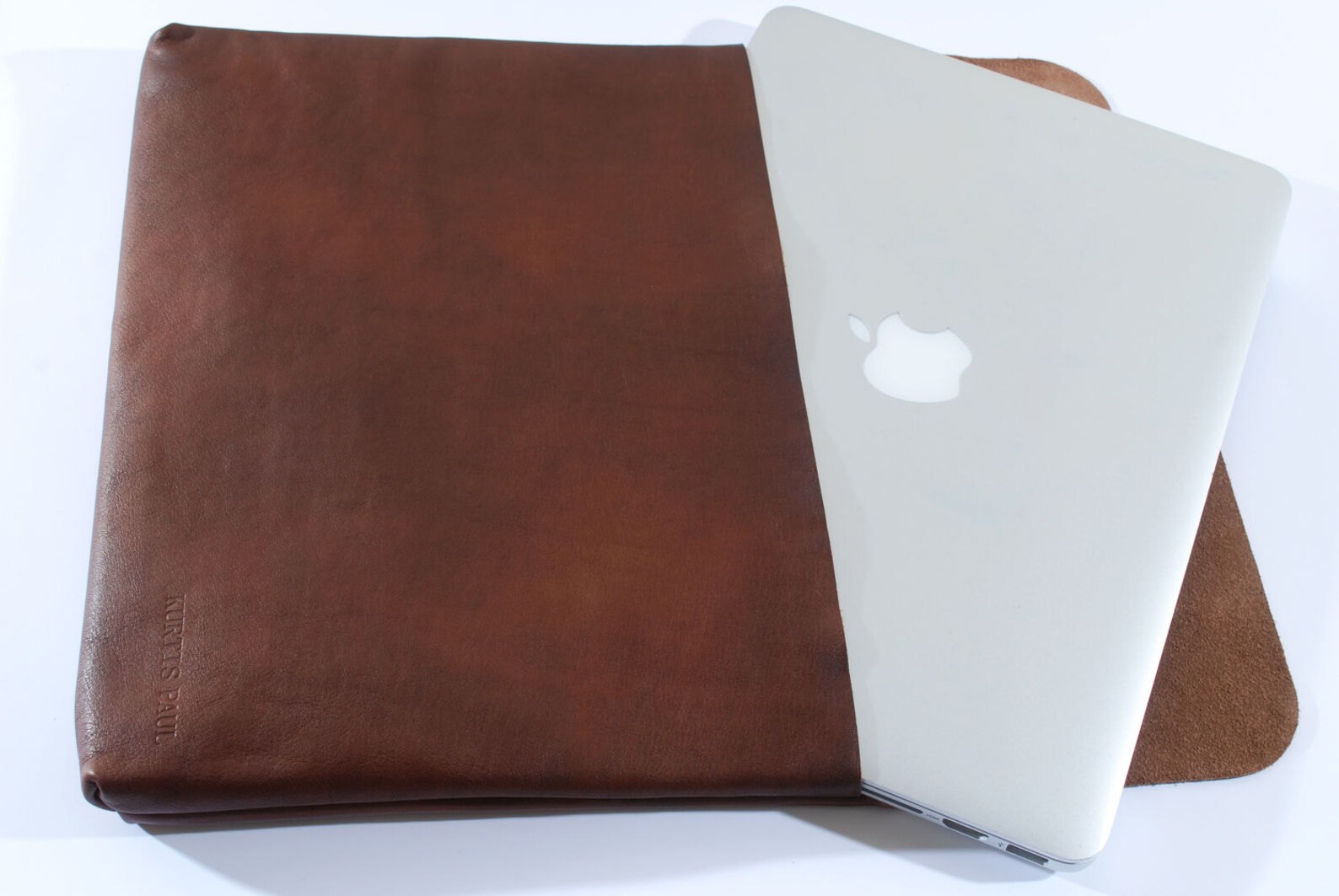 13 Leather Laptop Sleeve Etsy