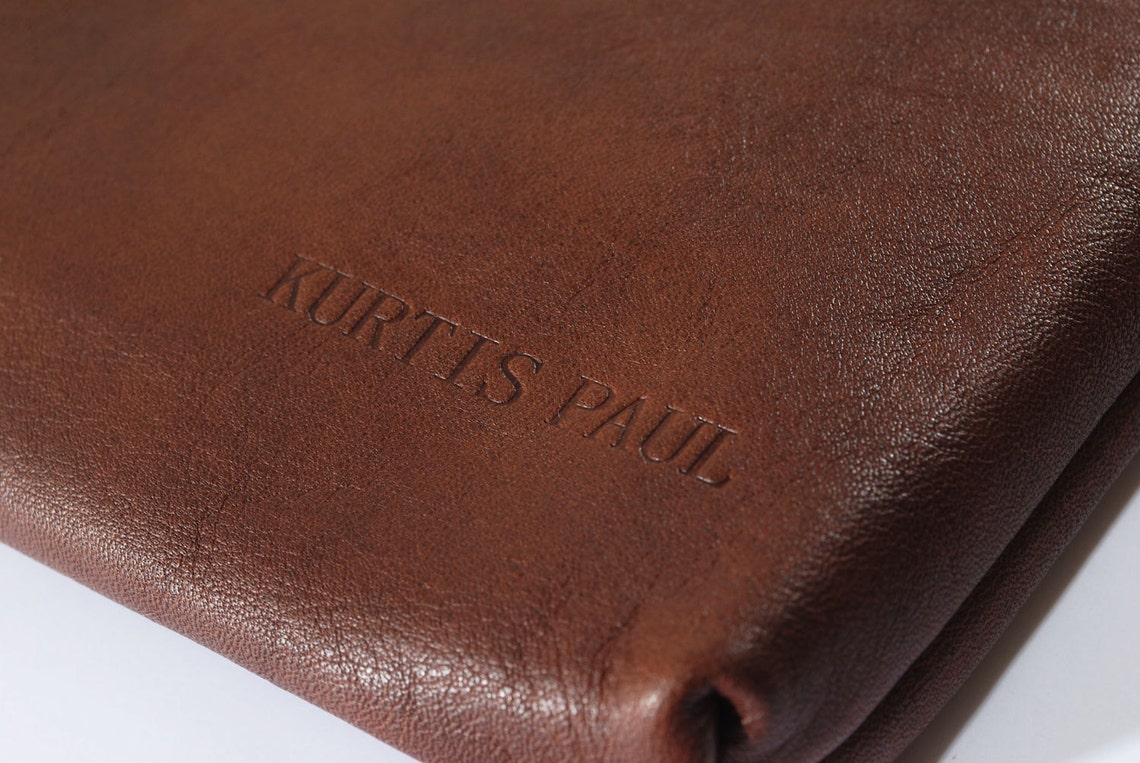 13 Leather Laptop Sleeve Etsy