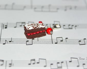 Charms Black Forest cake