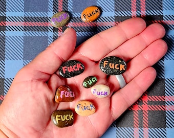 Pequeño saco de cabrones, de la bella Escocia.
