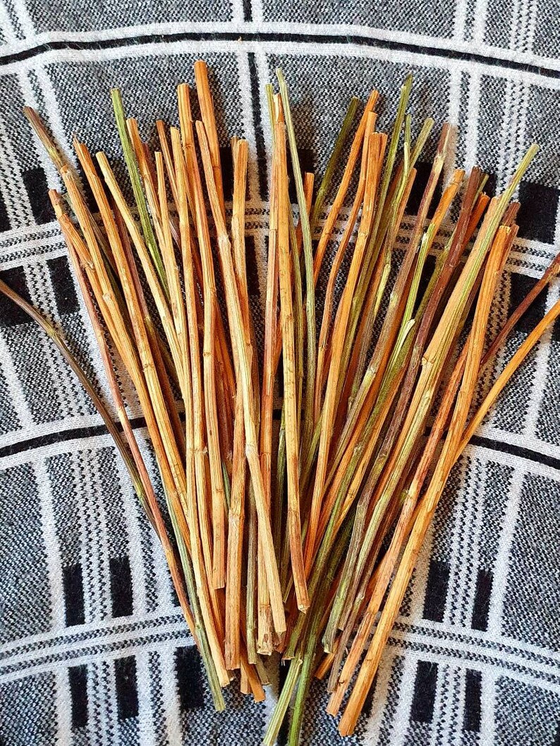 Scottish Yarrow Stalks, I Ching Etsy UK
