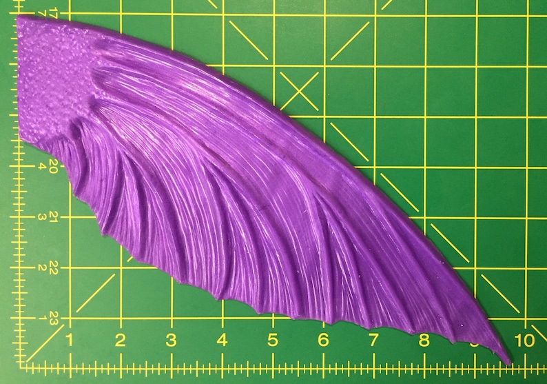 Silicone hipankle finsfor fabric or silicone mermaid tails you pick the color - long Rowan style