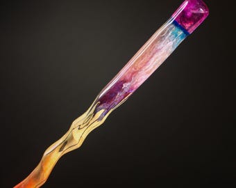 Magic Wand - The Aerie Echo - Perfect handmade personalized gift for Witch or Wizard