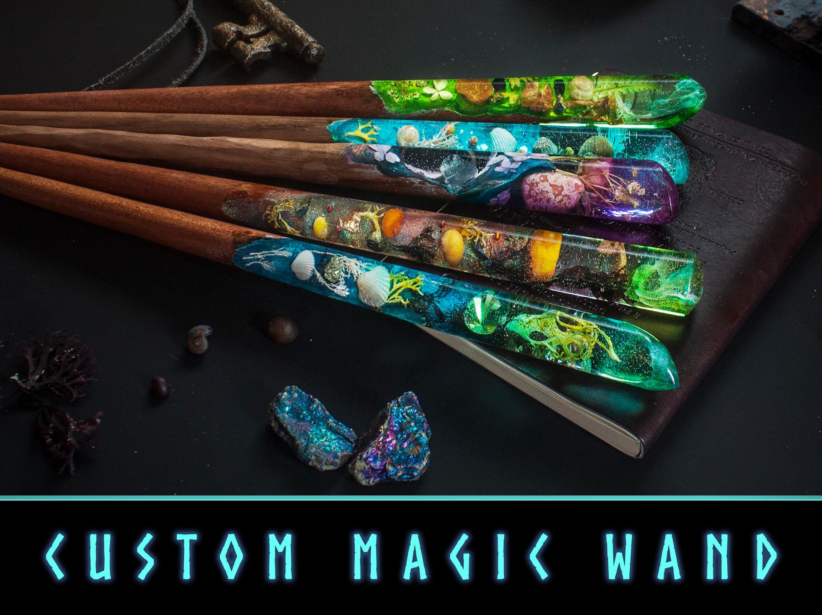 Magic custom