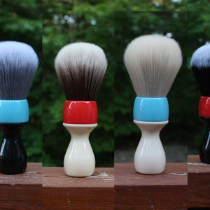 uBrush w/ Your Choice of Knot - Shaving Brush - APShaveCo.