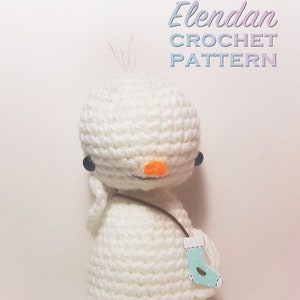 Snowman Crochet Pattern SPECIAL OFFER beginner - Etsy