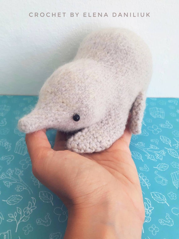 mole plush