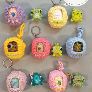 cute frog, kawaii frog, frog art, cute frog keychain, kidcore frog, froggiegotchi, froggy toy