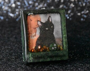 Salem Saberhagen Etsy