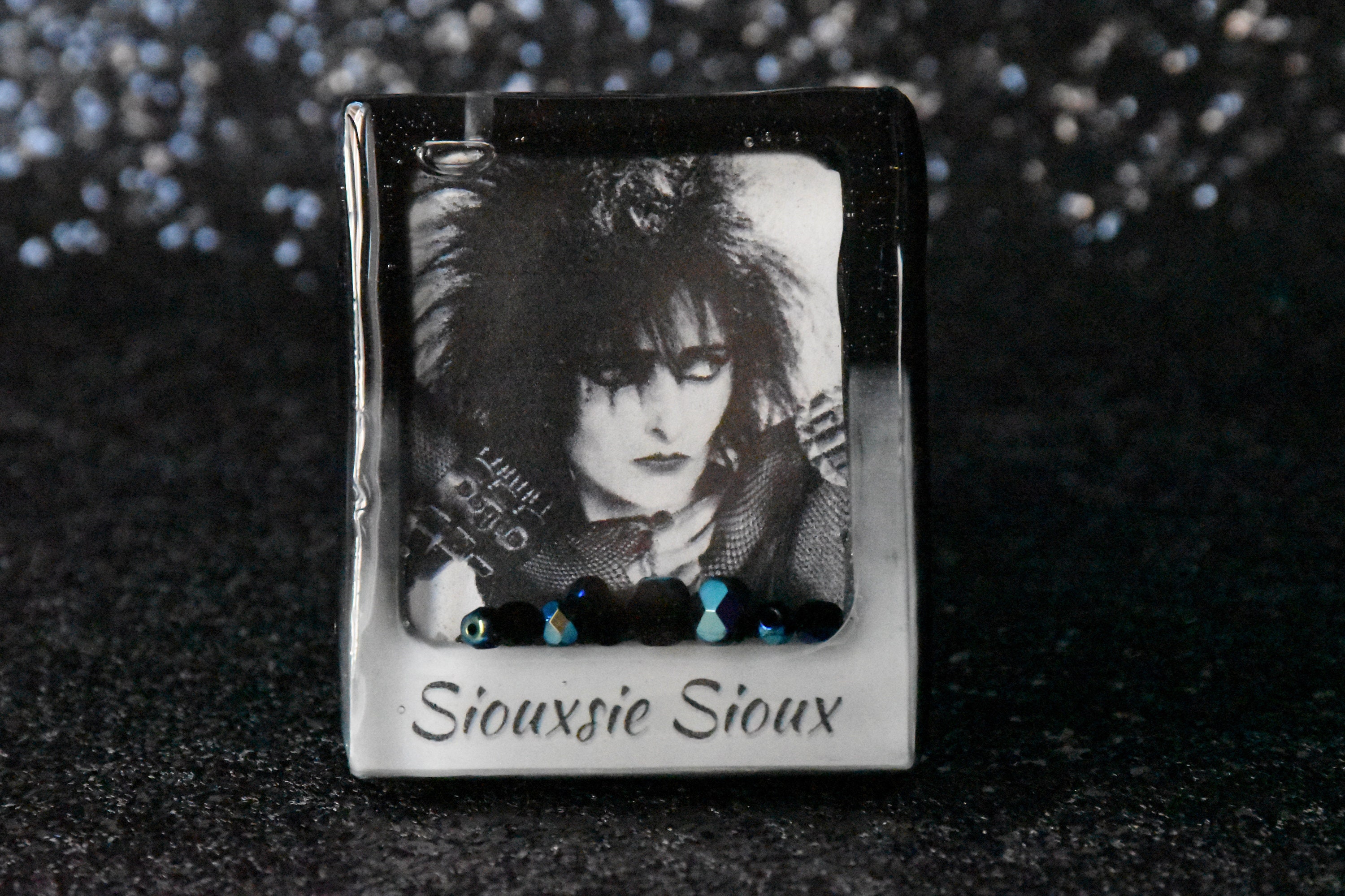 Siouxsie Sioux Siouxsie et Le Shaker Aimant Banshees