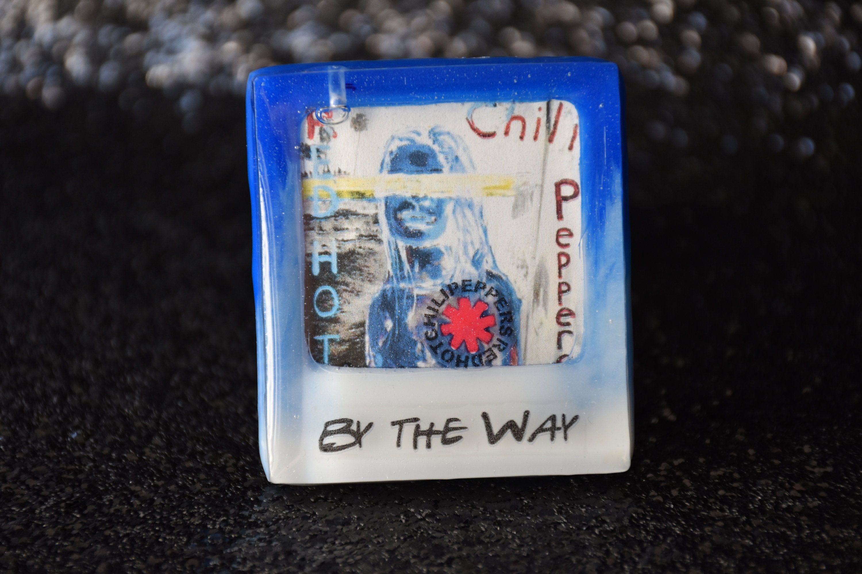 Par The Way Red Hot Chili Peppers Album Aimant Shaker