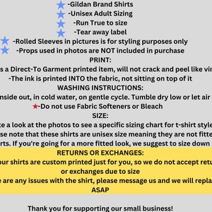 Sewing T-Shirt Gift for Seamstress Quilter Unisex Heavy Cotton Tee image 7