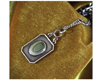 Imperial Jasper Pendant 02
