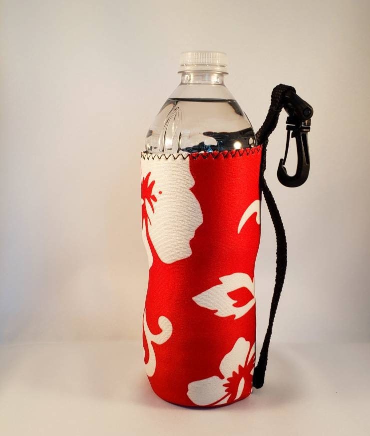 Water Bottle Cooler, Drink Holder, Can Coolie, Insulated Drink Carrier