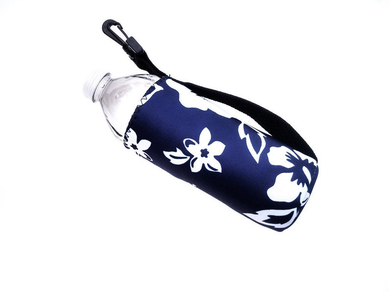 Beverage Holder Water Bottle Cooler Beverage Sleeve 16 Oz Etsy
