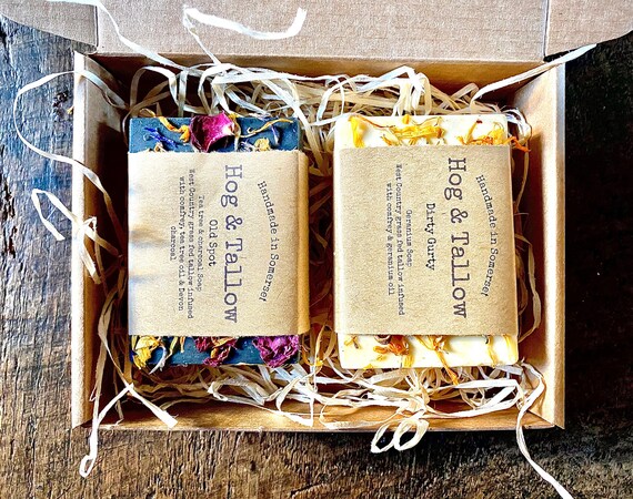 Hog and Tallow Gift Box (small)