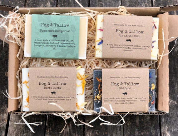Hog and Tallow Gift Box (large)