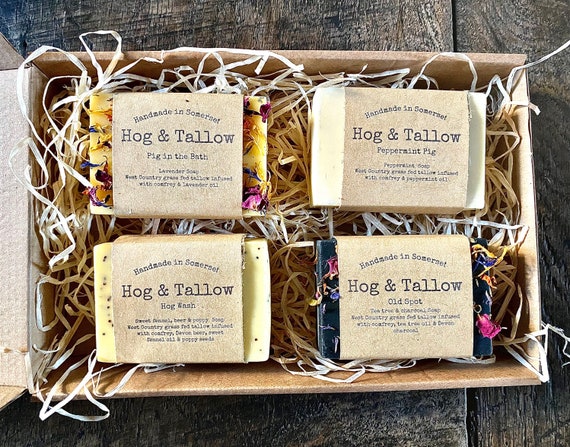 Hog and Tallow Gift Box (large)