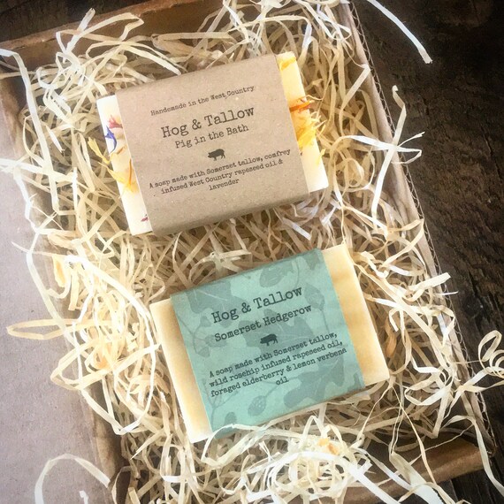 Hog and Tallow Gift Box (small)