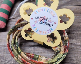 Christmas Holiday Lanyard
