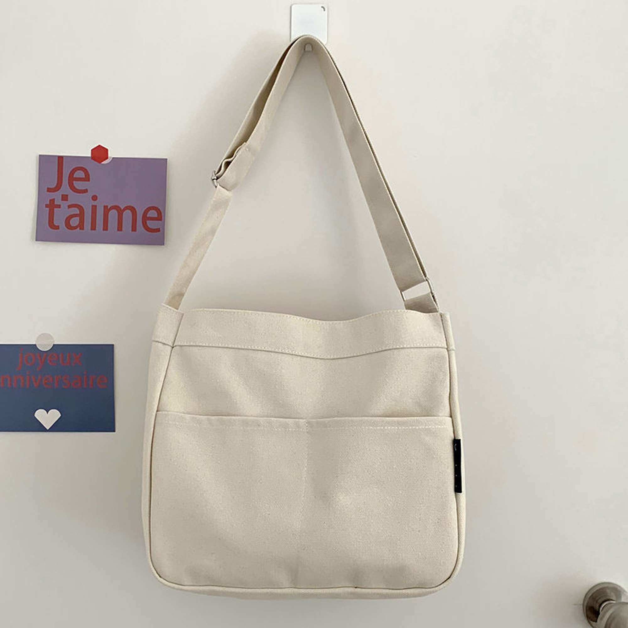 Single shoulder messenger bag