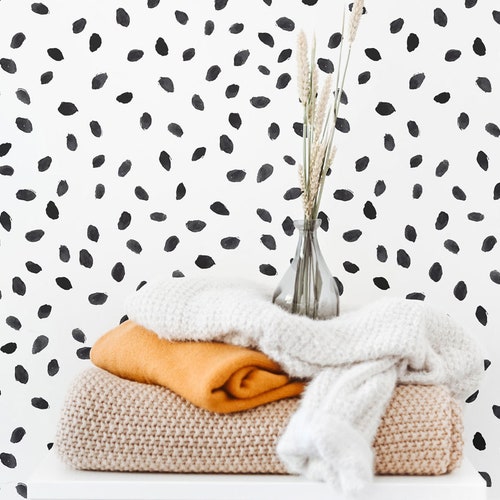 Peel-and-Stick Removable Wallpaper Dogs Pet Animal Gender Neutral Nursery Peel-and-Stick Removable Wallpaper Dogs Pet Animal Gender Neutral Nursery