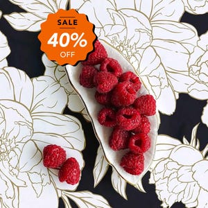 Black and White Floral Wallpaper Peony Removable Wallpaper Dark Flower Peonies Wall Paper Self Adhesive Bathroom Wall Covering