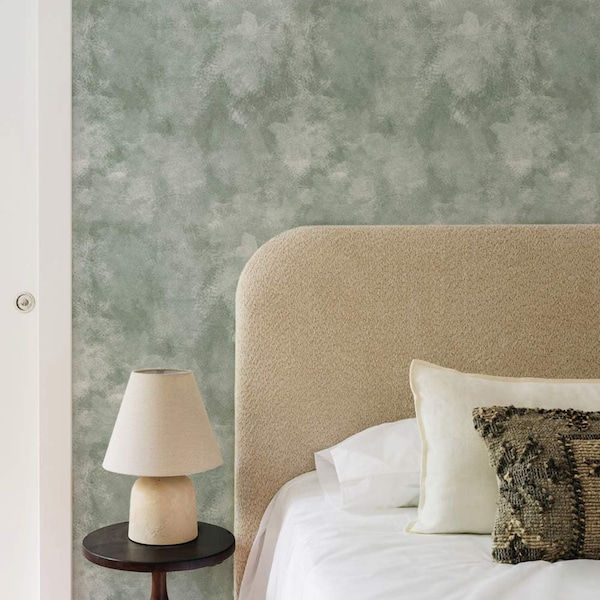Limewash Peel and Stick Wallpaper - Etsy