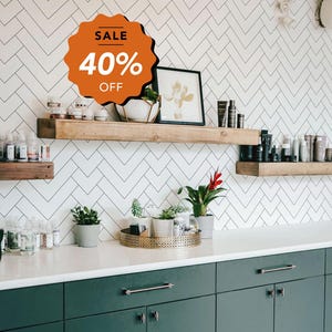 Peel and Stick Wallpaper Kitchen Wall Decor Removable Wallpaper Peel Stick Kitchen Wallpaper Vinyl Wallpaper Kitchen Backsplash Wall Decor