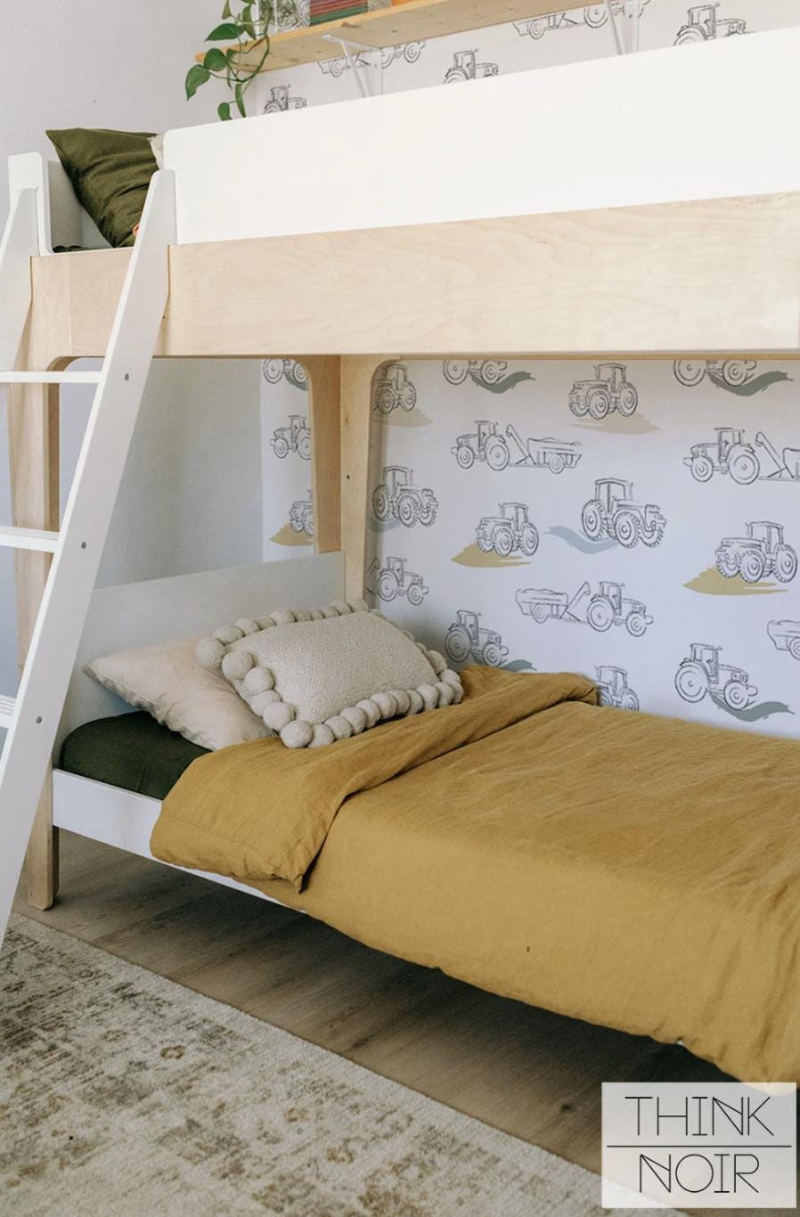 Tractor Wallpaper For Boys Room Peel And Stick Cars Wallpaper Boys Bedroom Wallpaper Draw On Coloring Wallpaper For Baby Boys Room
