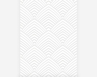 Art Deco Wallpaper Modern Peel And Stick Art Deco Wallpaper Removable Art Deco Print Wall Paper Minimal Geometric Wallpaper For Bathroom