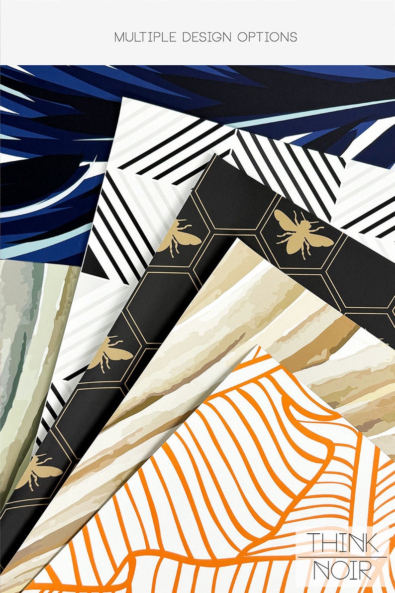 Think Noir wallpaper easy to remove wallpaper designs on traditional and peel and stick wallpaper