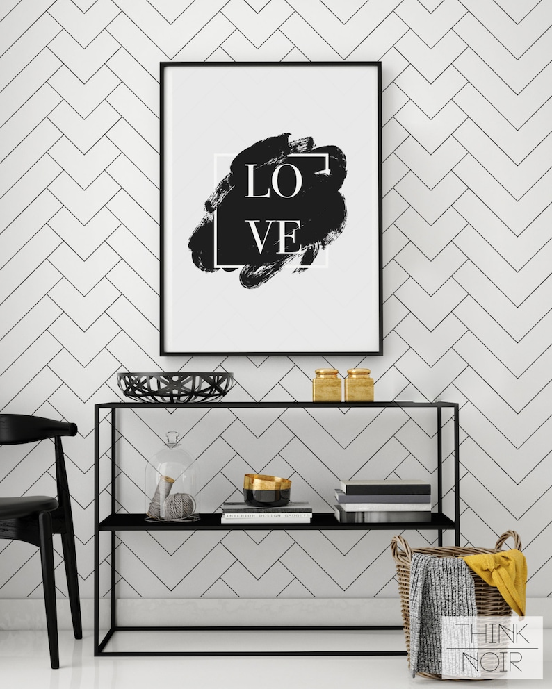 Minimalistic Geometric Pattern Regular Wallpaper / Simple image 2