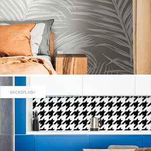 clients reviews for Think Noir wallpaper for home in traditional and removable wallpaper material