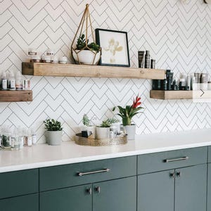 Peel and Stick Wallpaper Kitchen Wall Decor Removable Wallpaper Peel Stick Kitchen Wallpaper Vinyl Wallpaper Kitchen Backsplash Wall Decor