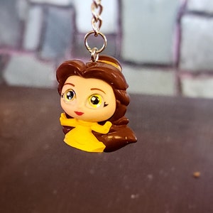 Doorable keychains